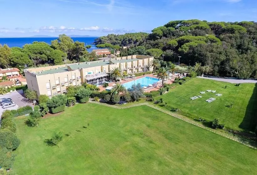 호텔 Residence Le Acacie