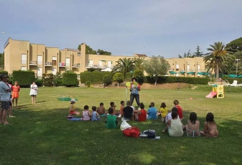 호텔 Residence Le Acacie