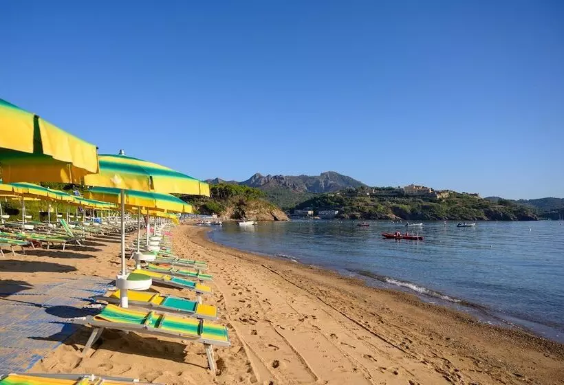 호텔 Residence Le Acacie