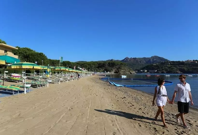 호텔 Residence Le Acacie