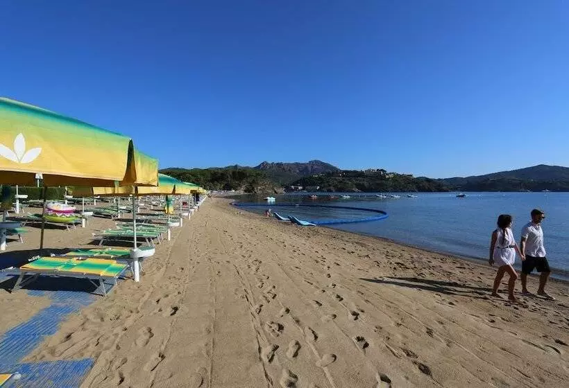 호텔 Residence Le Acacie