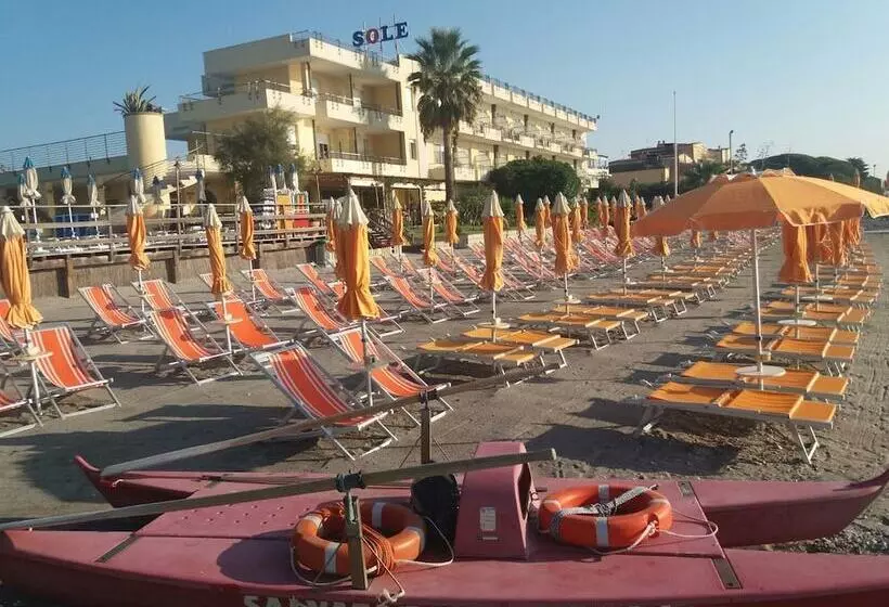 בית מלון כפרי Residence Sole