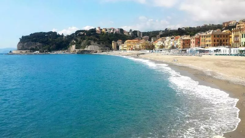 B&b Hotel Riviera Celle Ligure