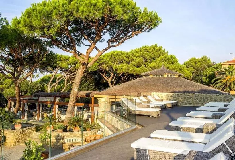 ホテル Roccamare Resort   Casa Di Ponente