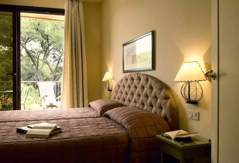 ホテル Roccamare Resort   Casa Di Ponente