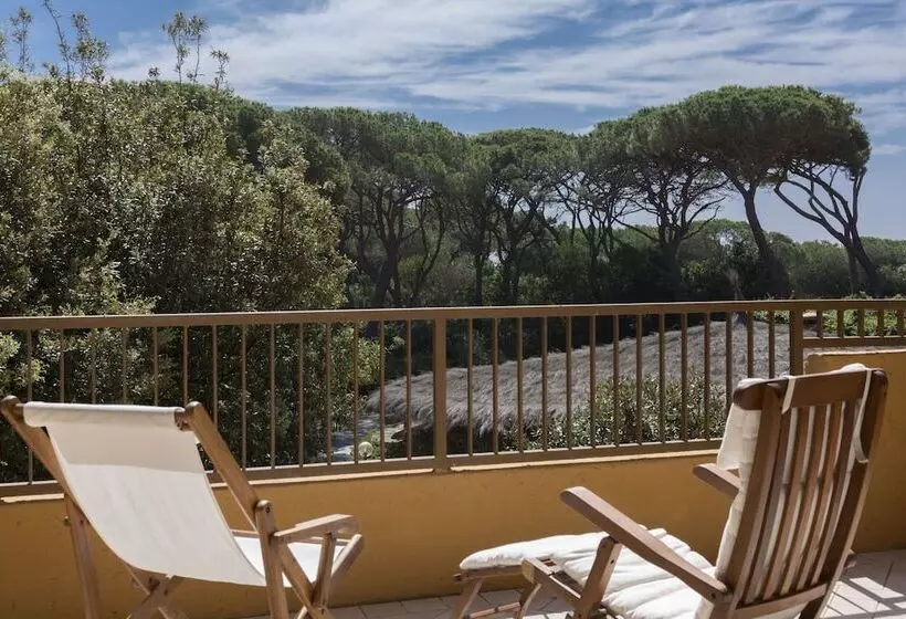 ホテル Roccamare Resort   Casa Di Ponente