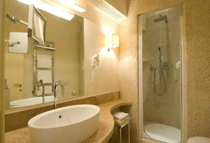 ホテル Roccamare Resort   Casa Di Ponente