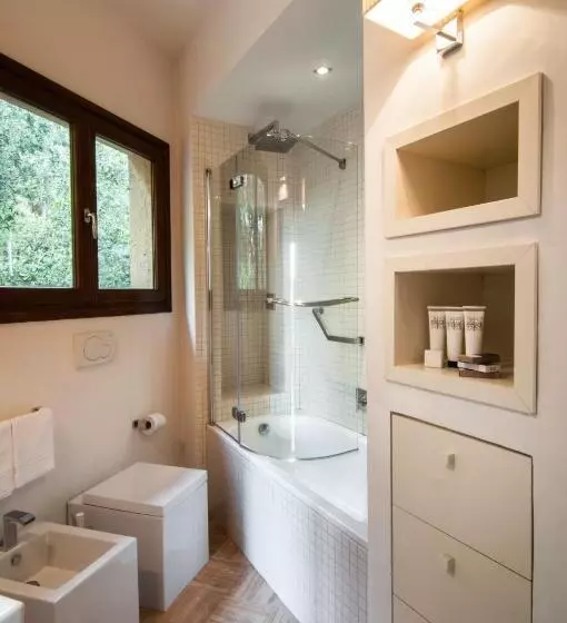 ホテル Roccamare Resort   Casa Di Ponente