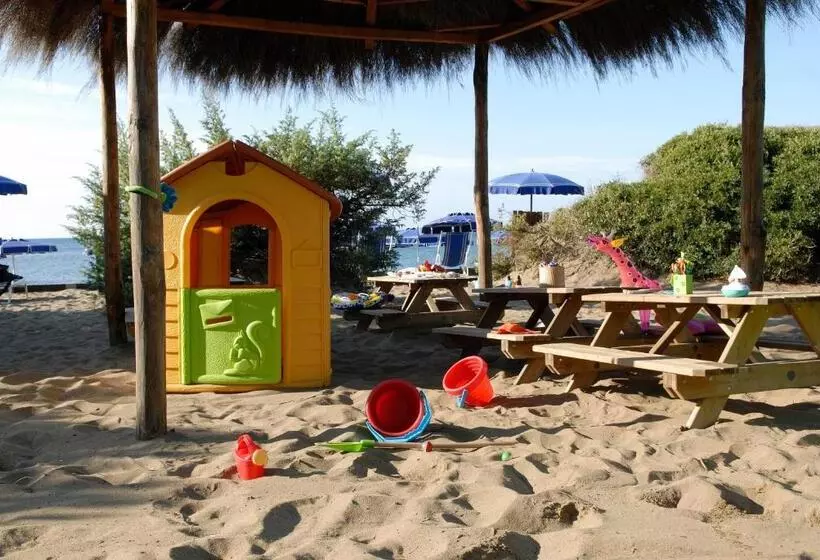 ホテル Roccamare Resort   Casa Di Ponente