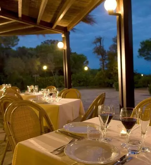 ホテル Roccamare Resort   Casa Di Ponente