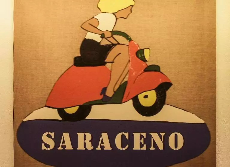 Hotel Saraceno Resort With Private Beach