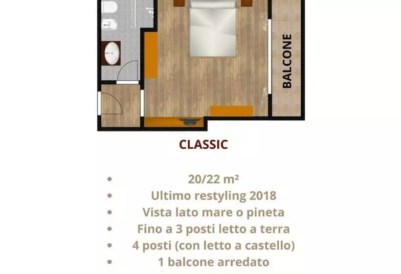 Hotel Saraceno Resort With Private Beach