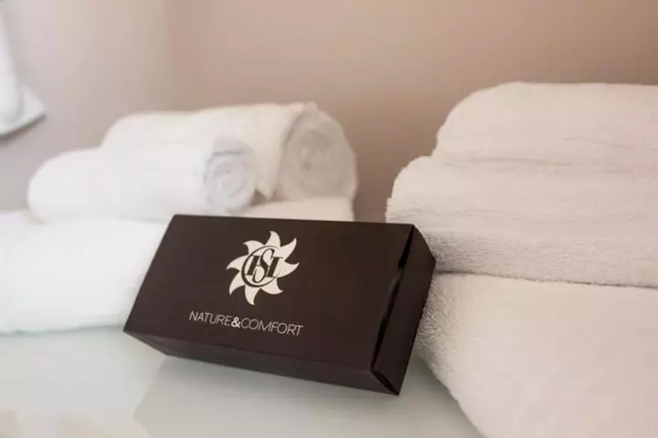 Hotel Saraceno Resort With Private Beach