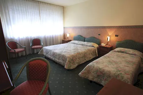 Отель Splendid Venezia