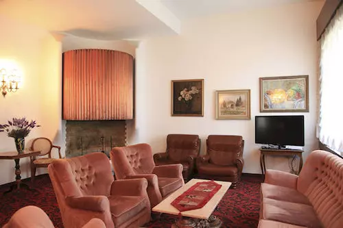 Отель Splendid Venezia