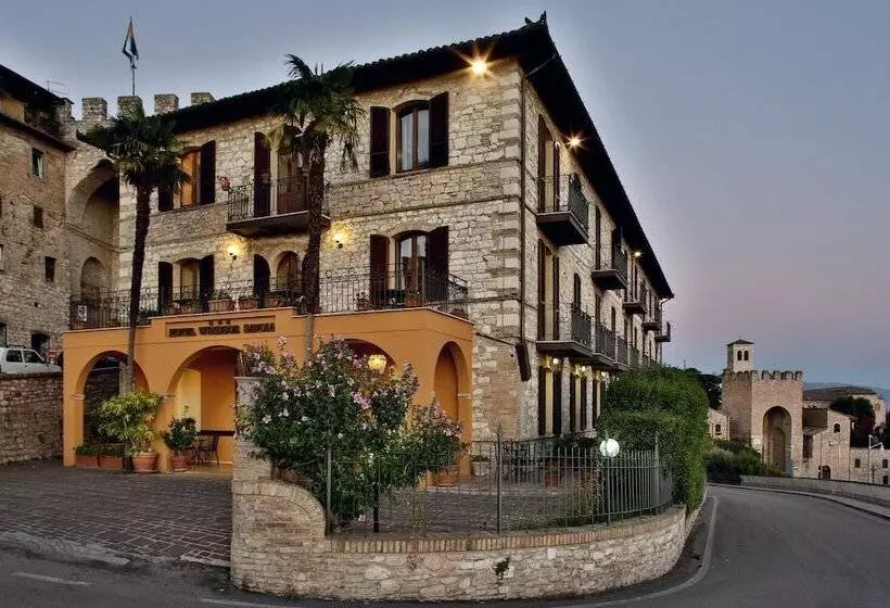 ホテル Windsor Savoia