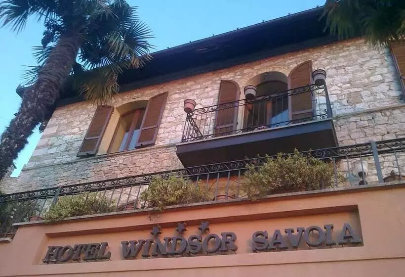 ホテル Windsor Savoia