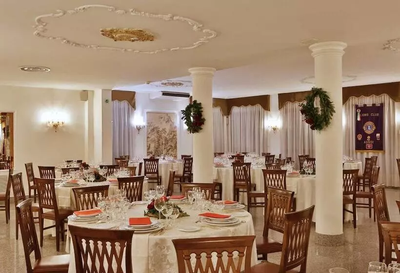 ホテル Windsor Savoia