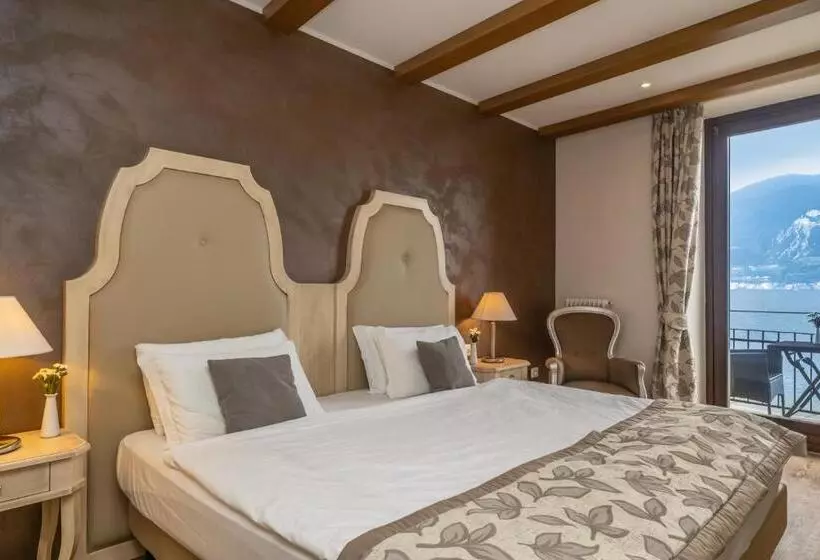 Lake Front Hotel Brenzone