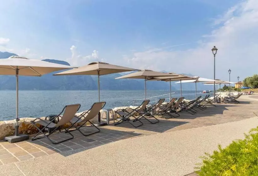 Lake Front Hotel Brenzone