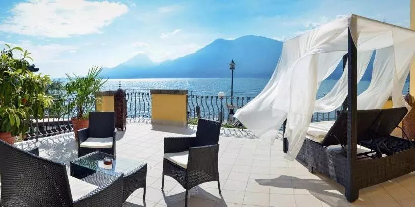 Lake Front Hotel Brenzone