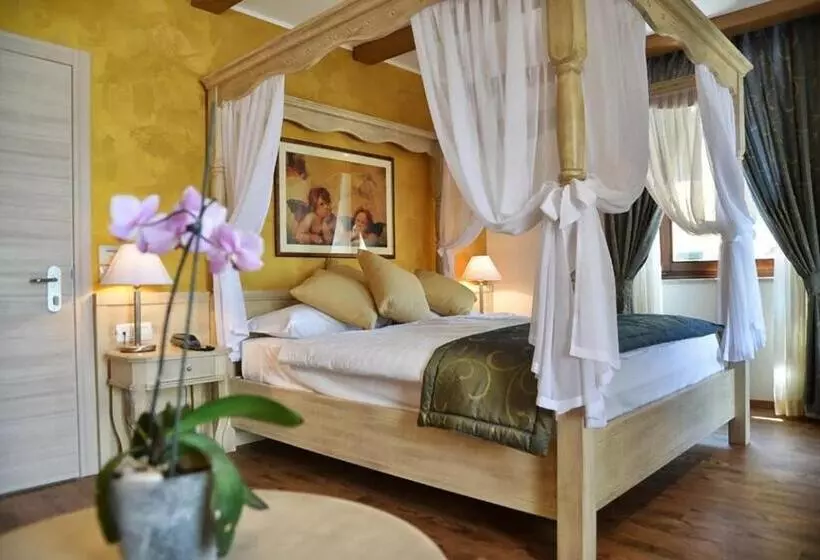 Lake Front Hotel Brenzone