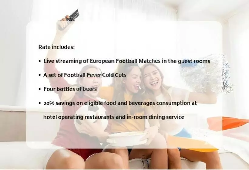 Prince Hotel, Marco Polo