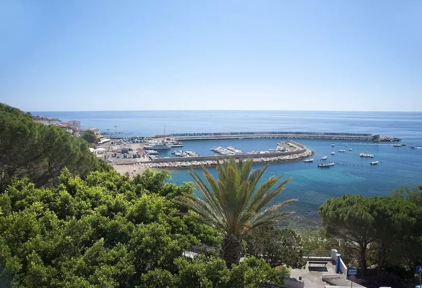 Szálloda Albergo Miramare