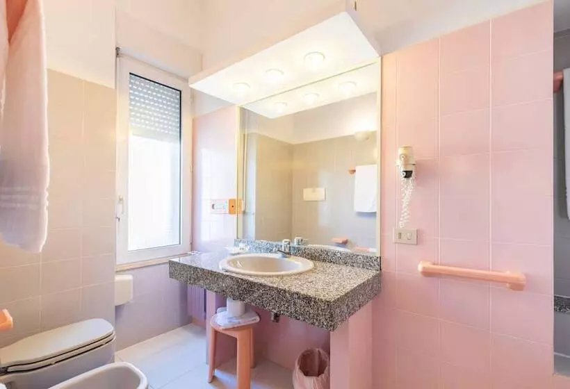 Szálloda Albergo Miramare