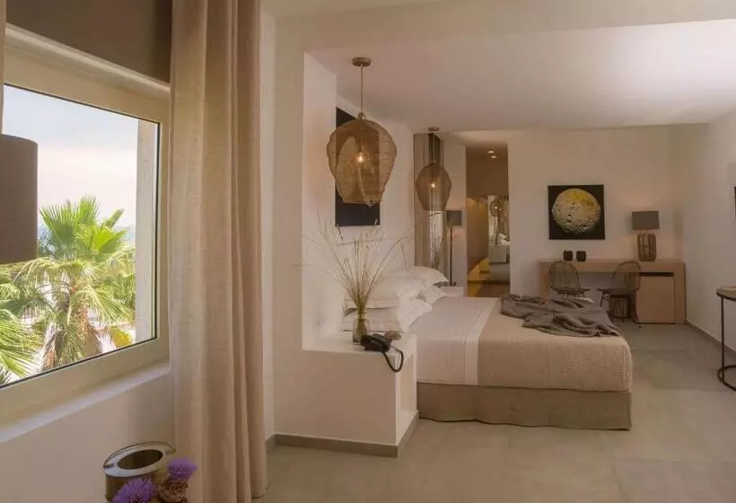 호텔 Baia Delle Zagare