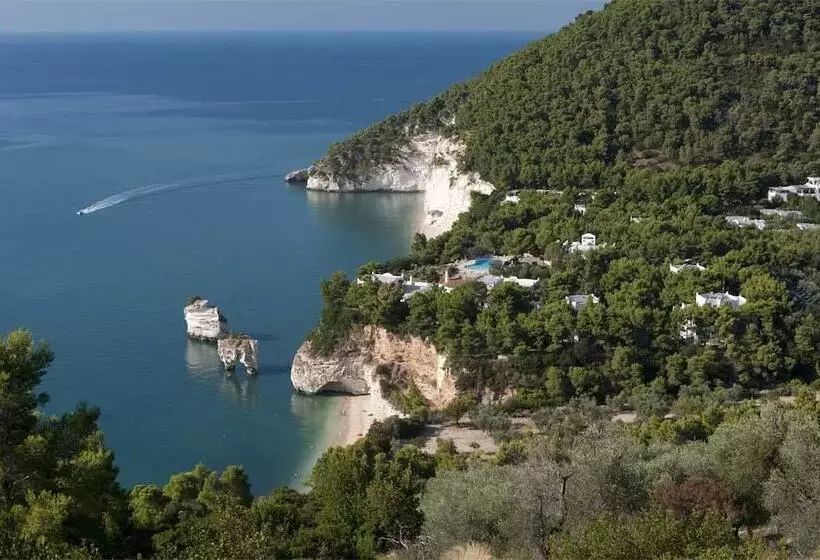 호텔 Baia Delle Zagare