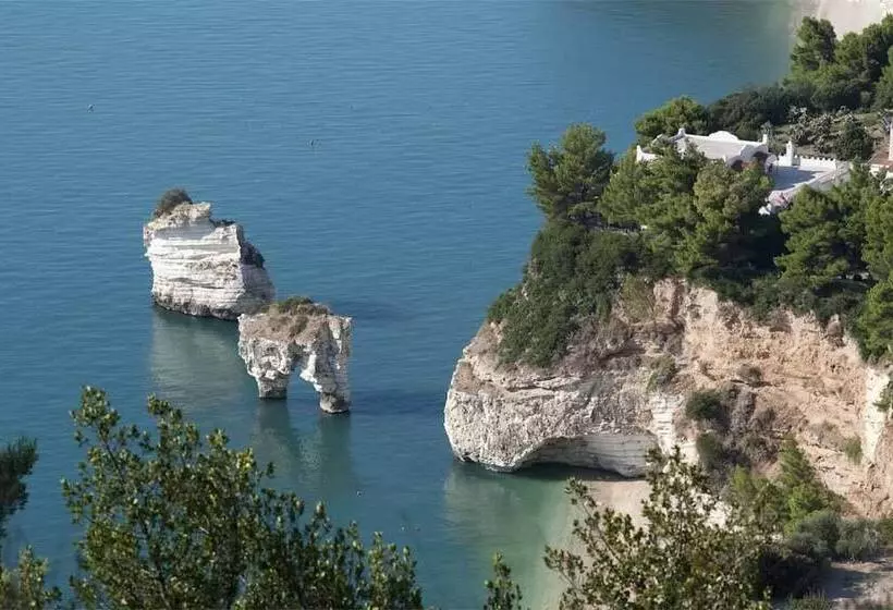 호텔 Baia Delle Zagare