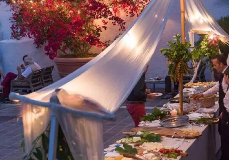 호텔 Baia Delle Zagare