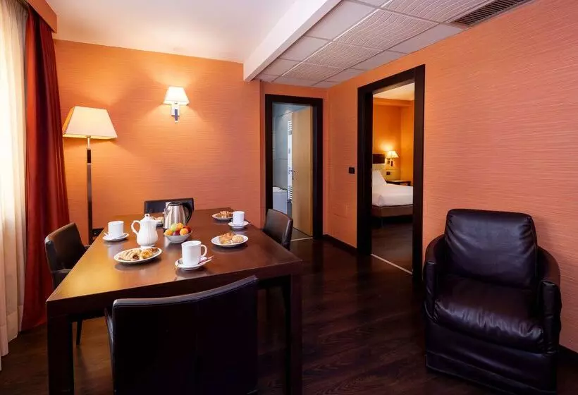 هتل Best Western Gorizia Palace