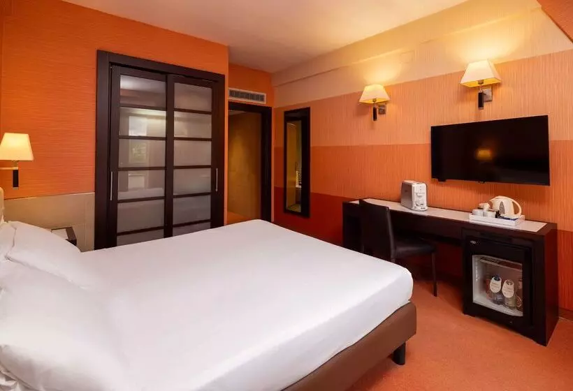 هتل Best Western Gorizia Palace