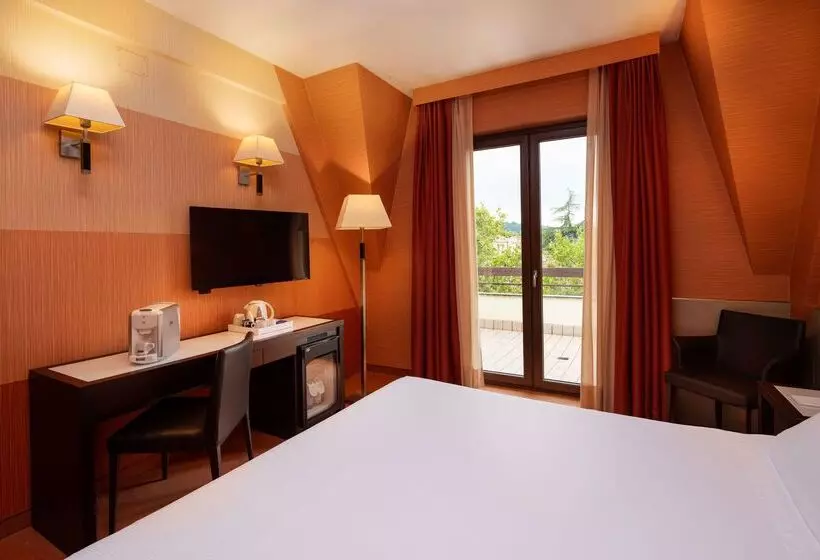 هتل Best Western Gorizia Palace