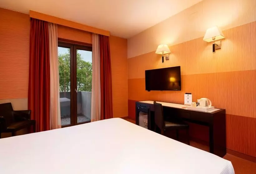 هتل Best Western Gorizia Palace