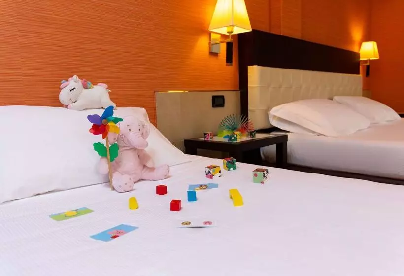 هتل Best Western Gorizia Palace