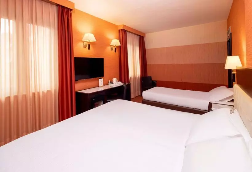 هتل Best Western Gorizia Palace