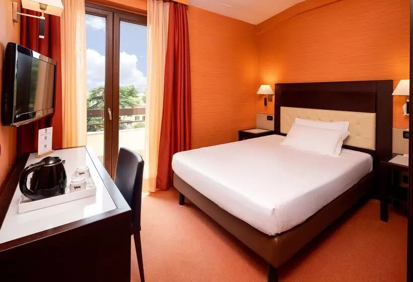 هتل Best Western Gorizia Palace