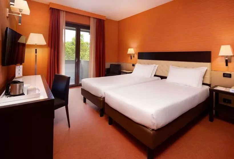 هتل Best Western Gorizia Palace