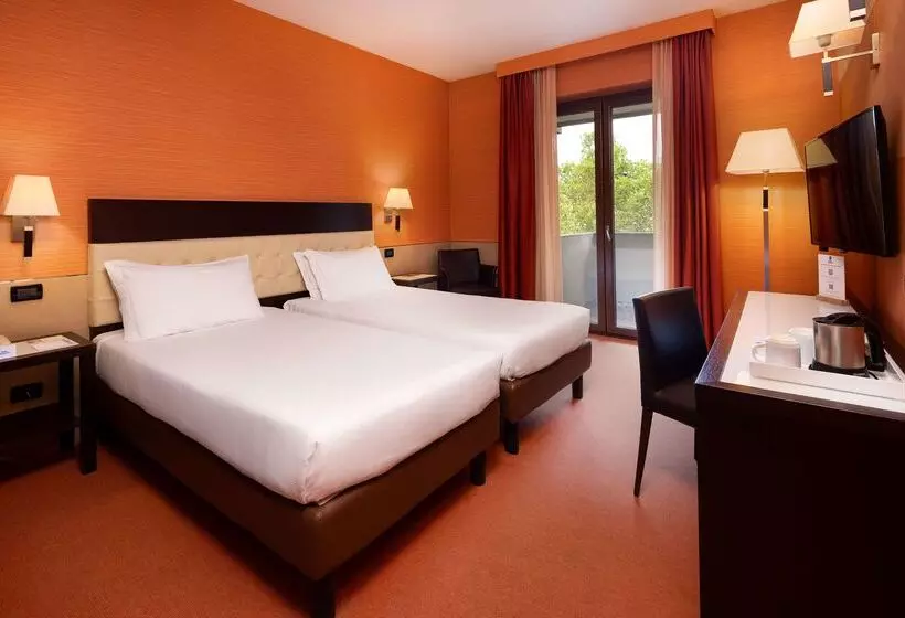 هتل Best Western Gorizia Palace