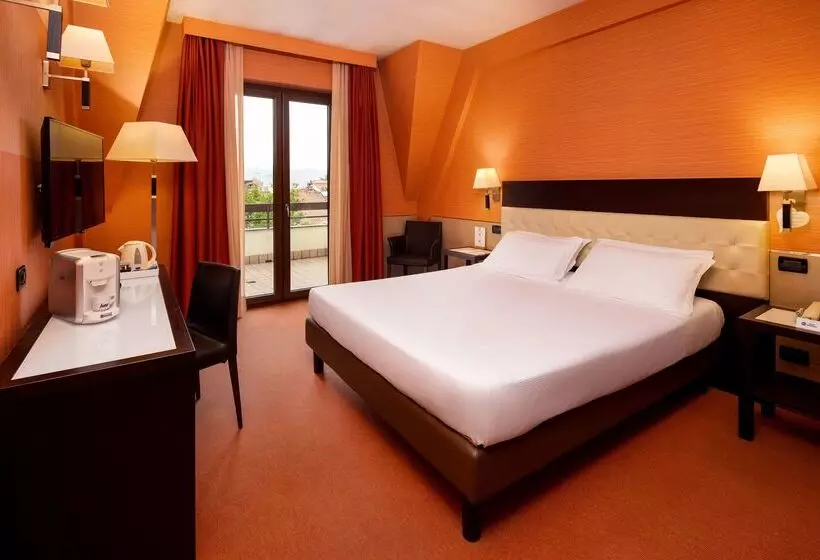 هتل Best Western Gorizia Palace