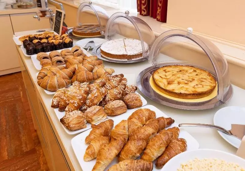 هتل Best Western Gorizia Palace