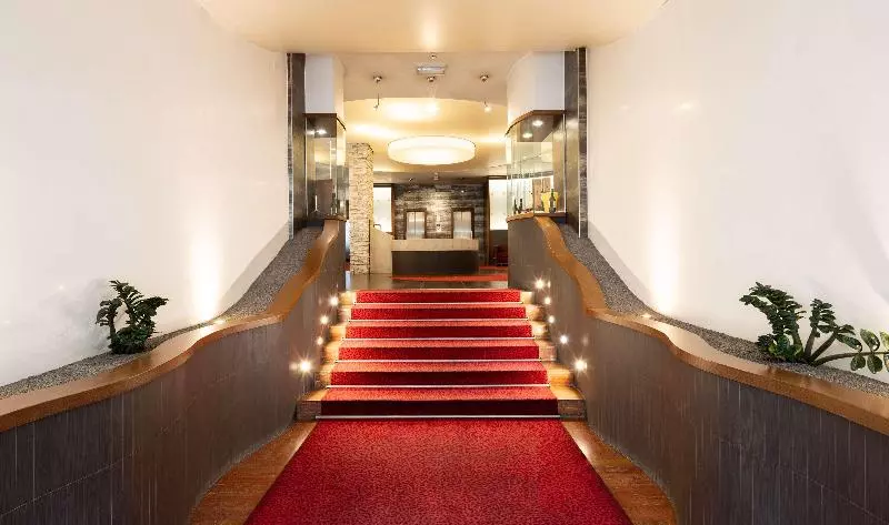 هتل Best Western Gorizia Palace