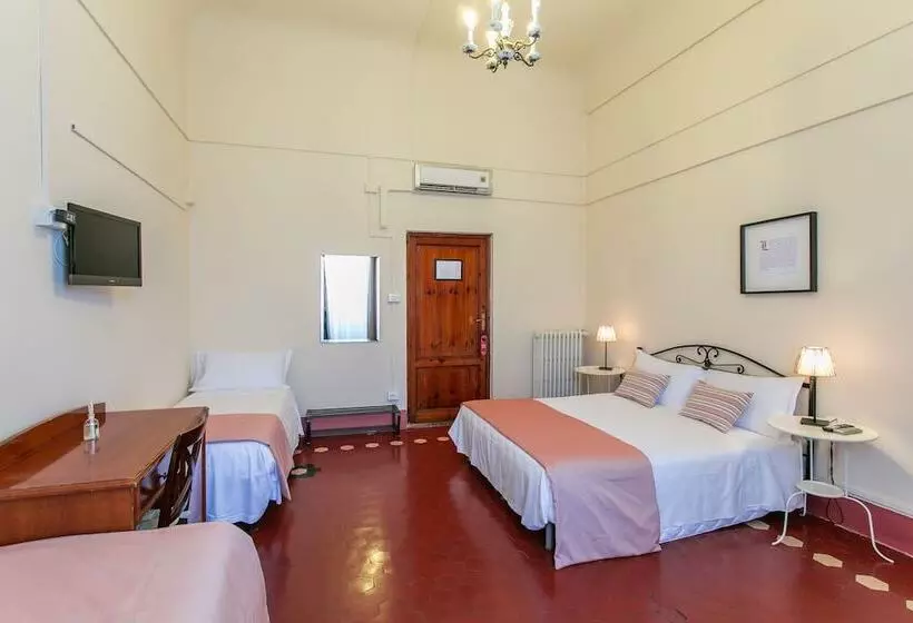 هتل D Azeglio Firenze