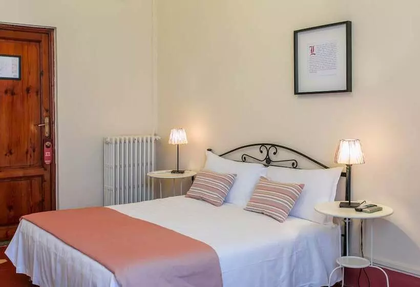 هتل D Azeglio Firenze