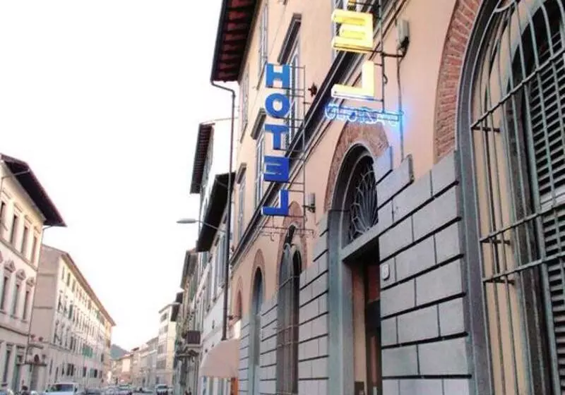 هتل D Azeglio Firenze