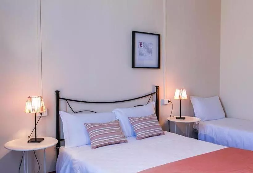 هتل D Azeglio Firenze