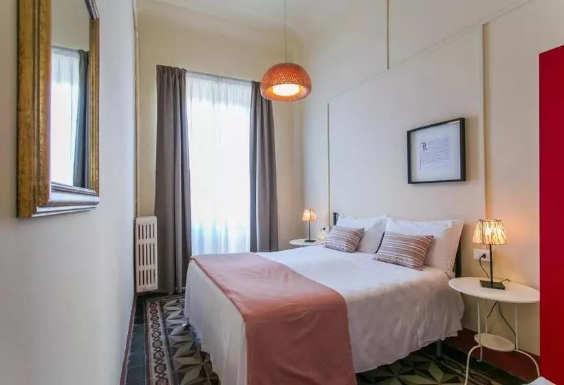 هتل D Azeglio Firenze